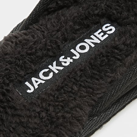 Jack And Jones - Pantofole Dudley Nero