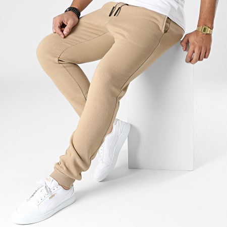Only And Sons - Pantalon Jogging Ceres Sweat Beige