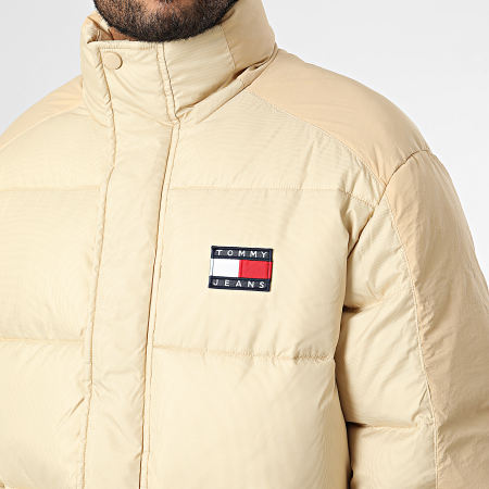 Tommy Jeans - Chaquetón 5121 Beige