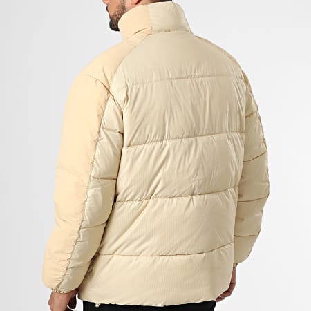 Tommy Jeans - Chaquetón 5121 Beige