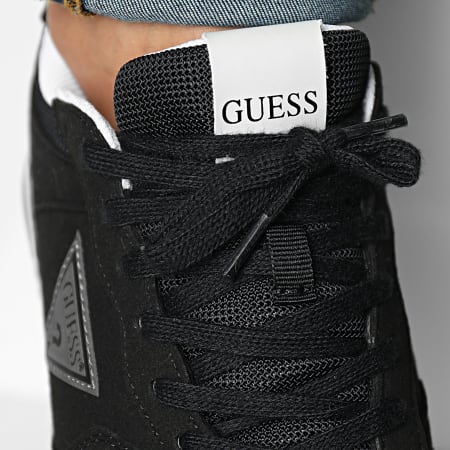 Guess - Sneakers FM7REGFAB12 Nero