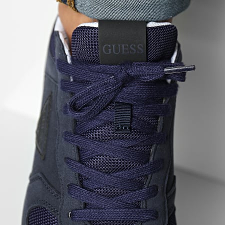 Guess - Sneakers FM7REGFAB12 Blu
