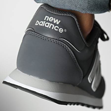 New Balance - Lifestyle 500 Zapatillas GM500DGR Gris oscuro