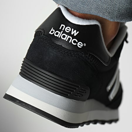 New Balance - Baskets Lifestyle 515 ML515RSC Black