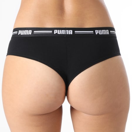 Puma - Brasiliani Donna 2 Pack 603053001 Nero