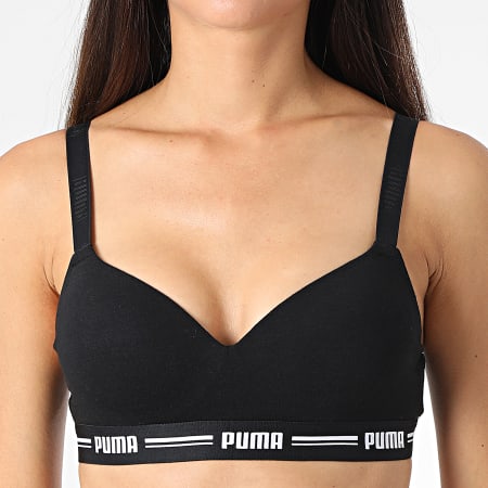 Puma - Soutien-Gorge Femme 604024001 Noir