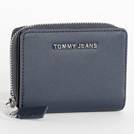 Tommy Jeans - Academia 3685 Billetero de mujer Azul marino