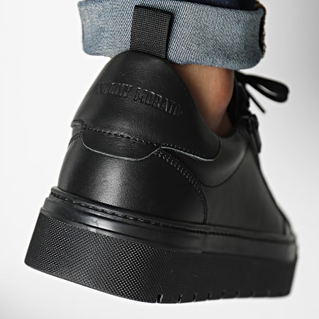 Antony Morato - Sneakers MMFW01527 Nero
