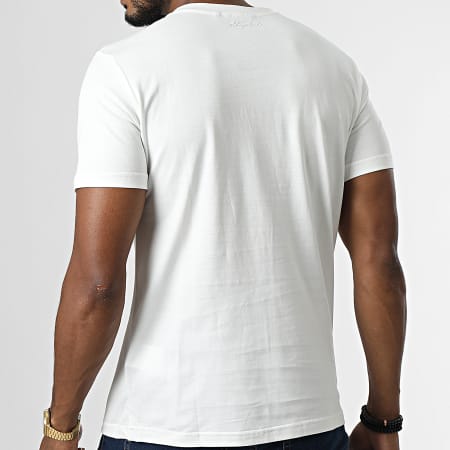 Antony Morato - Tee Shirt MMK502195 Blanc