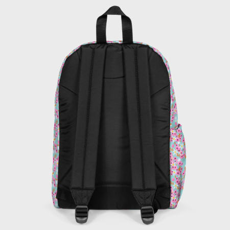 Eastpak - Sac A Dos Padded Zippl'r Disty Turquoise Floral