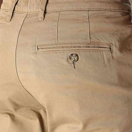 Selected - Pantalon Chino 16074054 Camel
