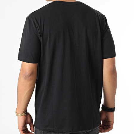 Superdry - Tee Shirt Code Tech Graphic M1011515A Noir