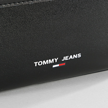 Tommy Jeans - Trousse De Toilette Essential Washbag 0419 Noir