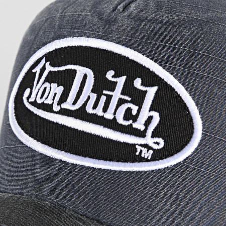 Von Dutch - Cappello Jack grigio beige