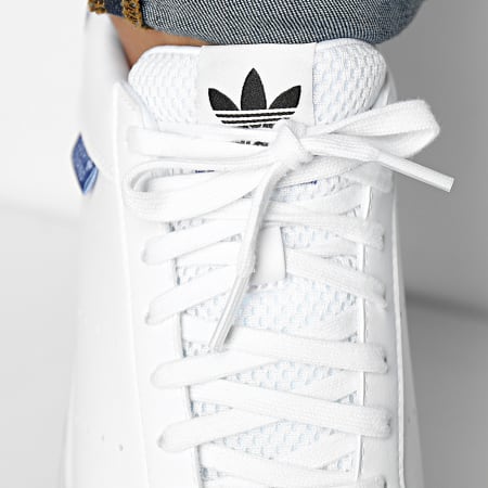 Adidas Originals - Baskets Court Torino GX4379 Cloud White Cobalt Royal