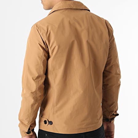 Kymaxx - Camel 5121 Rits jas