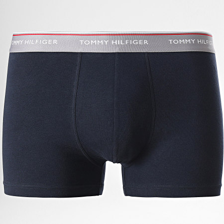 Tommy Hilfiger - Premium Essentials Boxer Set de 3 1642 Azul Marino