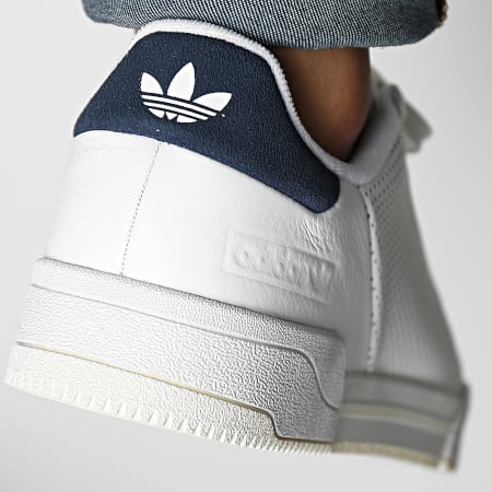Adidas Originals - Court Torino RF Sneakers GX4346 Cloud White Collegiate Navy