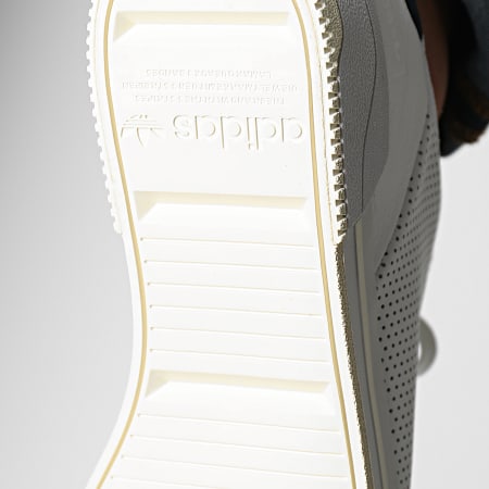 Adidas Originals - Baskets Court Torino RF GX4346 Cloud White Collegiate Navy