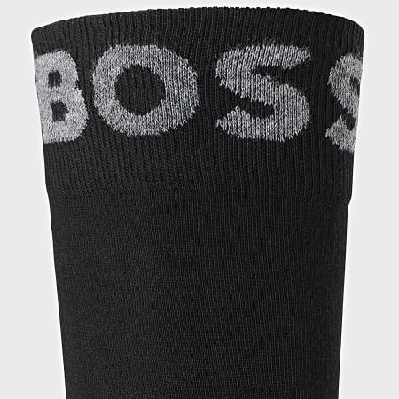 BOSS - Confezione da 2 paia di calzini 50467722 nero