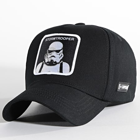 Capslab - Cappello Stormtrooper nero