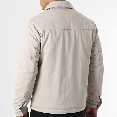 Kymaxx - Veste Zippée 5140 Gris