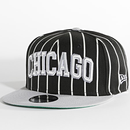 New Era - 9Fifty City Arch Chicago White Sox Snapback Cap Nero