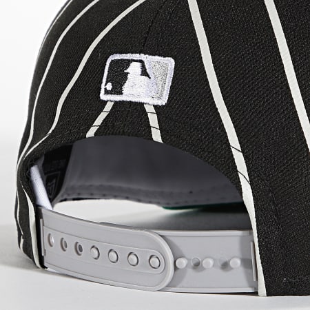 New Era - Casquette Snapback 9Fifty City Arch Chicago White Sox Noir