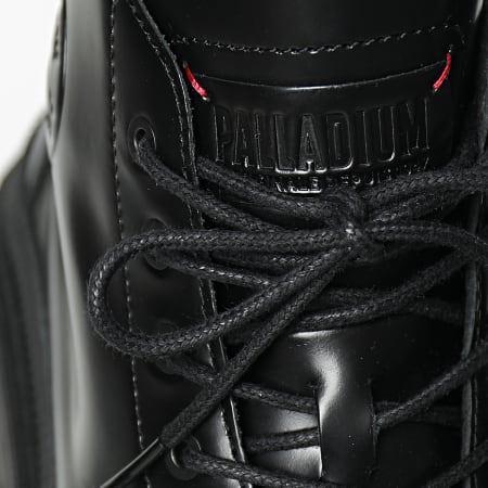 Palladium - Boots Pallatrooper Hi-1 77201 Black Black