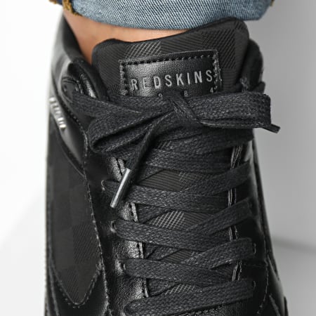 Redskins - Sneakers Aurorix ND861AM Nero