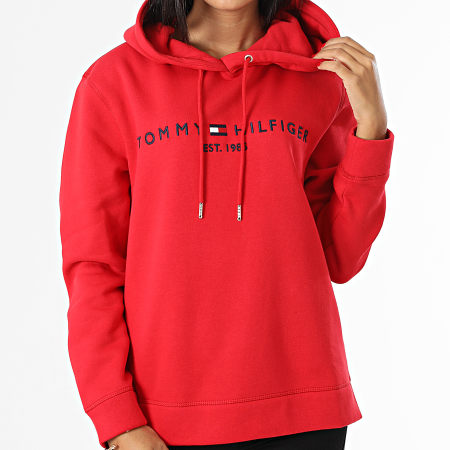 Borneobulletin Com Pull A Capuche Tommy Hilfiger Femme Sweat Tommy