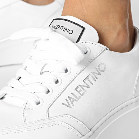 Valentino By Mario Valentino - Baskets Femme 91190893 White