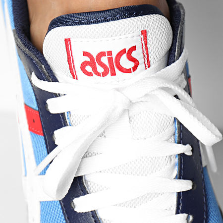Asics - Sneakers Tiger Runner 1201A267 Blu Costa Bianca