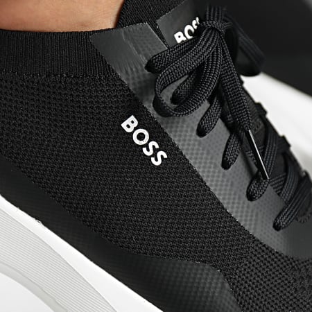 BOSS - Sneakers Dean Runner 50480810 Nero