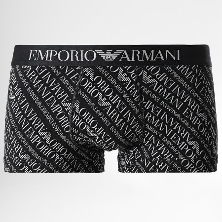 Emporio Armani - Boxer 111389-2F506 Negro