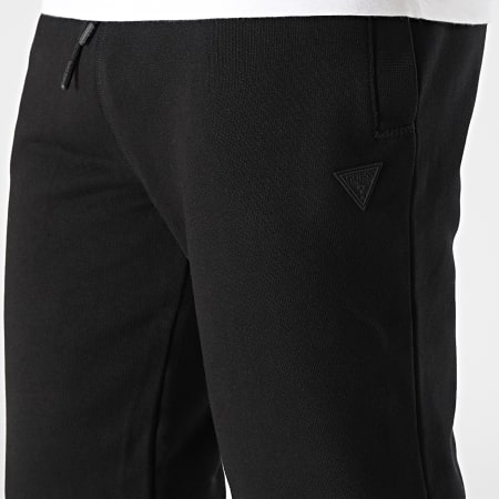 Guess - Pantalones de chándal Z2YB22-K9V31 Negro