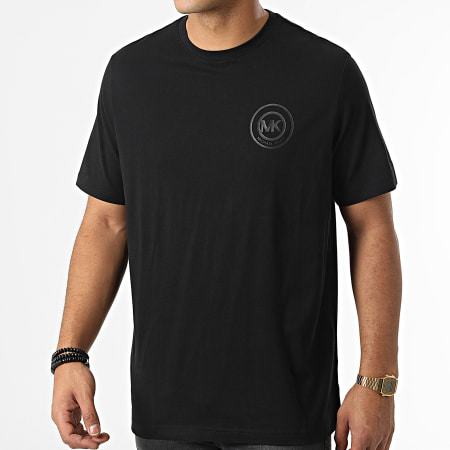 Michael Kors - Tee Shirt 6F25C11011 Noir
