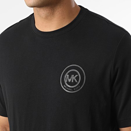 Michael Kors - Camiseta 6F25C11011 Negro