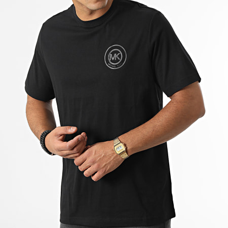 Michael Kors - Camiseta 6F25C11011 Negro