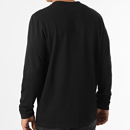 Michael Kors - Tee Shirt Manches Longues 6F25K11101 Noir