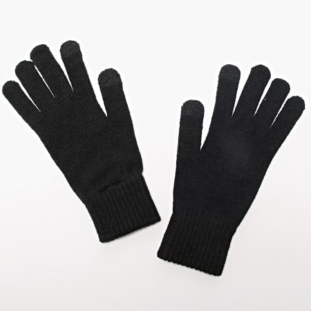Only And Sons - Gants Clas Noir