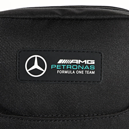 Puma - Borsa per computer portatile AMG Mercedes 079126 Nero