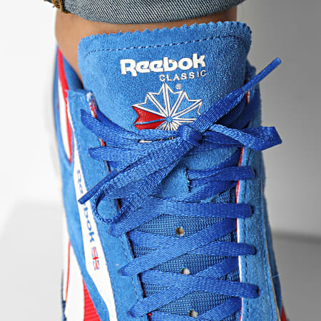 Reebok - Baskets Classic Leather Legacy AZ GX9346 Vector Blue Vector Red Chalk