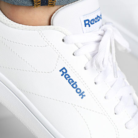 Reebok Baskets Royal Complete Clean GY8886 Footwear White Vector