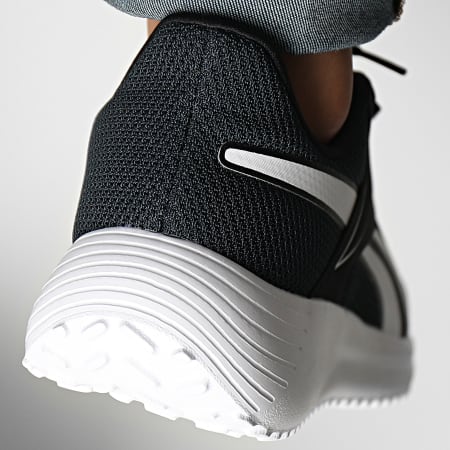 Reebok - Reebok Lite 3 Sneakers HR0156 Core Black Footwear White