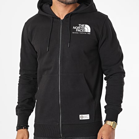 Sweat zippé the north face clearance