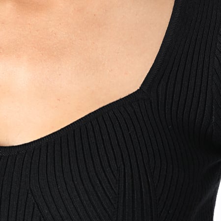 Vero Moda - Vestito in maglia da donna Nero