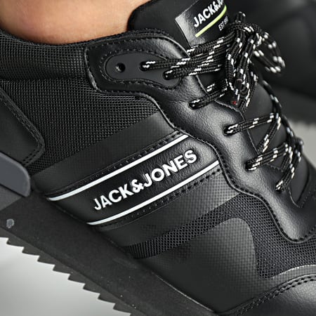 Jack And Jones - Sneakers Galaxia Mesh Combo 12215481 Antracite