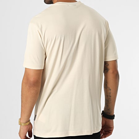 Napapijri - Camiseta Freestyle A4GM4 Beige