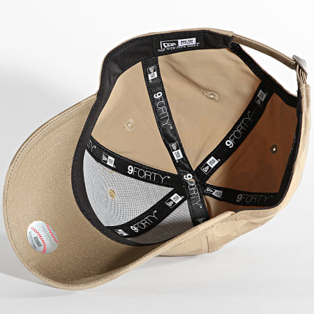 Casquette Réglable 9FORTY New York Yankees Essential Noir